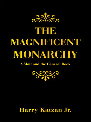cover image of The Magnificent Monarchy